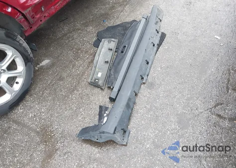 2018 Ford Ecosport Se из США, поврежденный, VIN MAJ3P1TE1JC204320